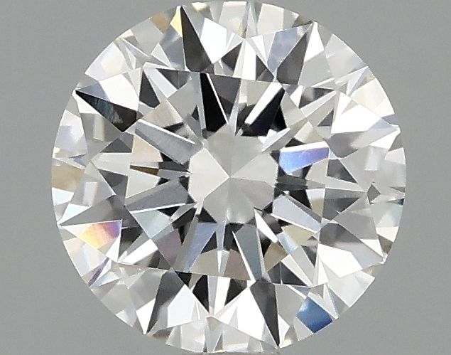1.51 ct Round diamond