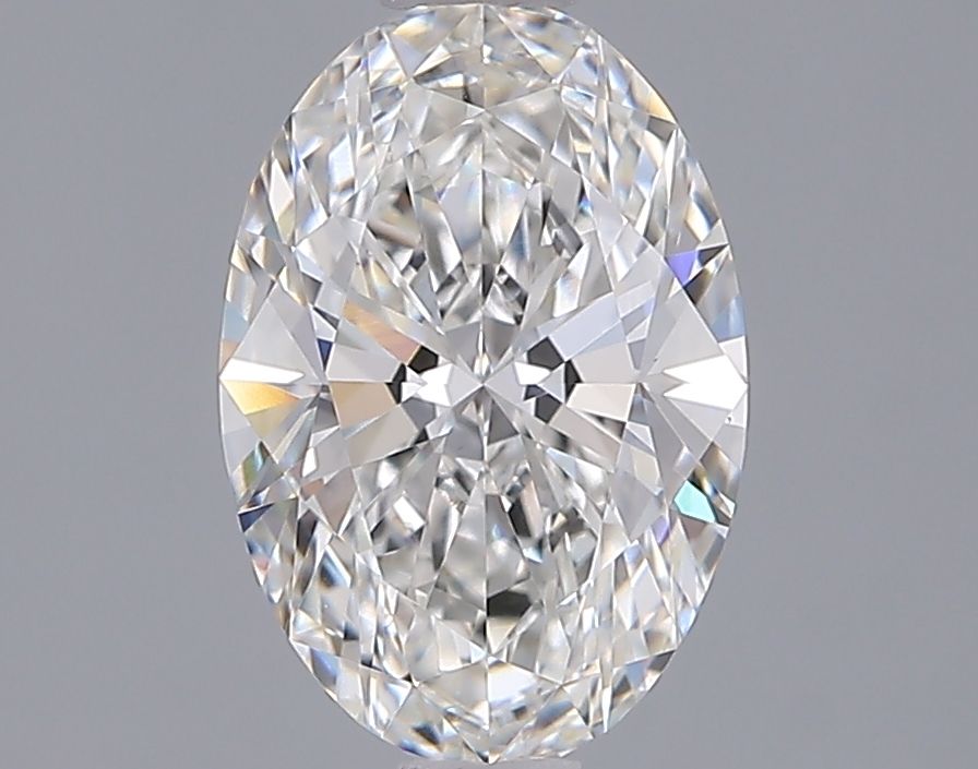 1.56 ct Oval diamond
