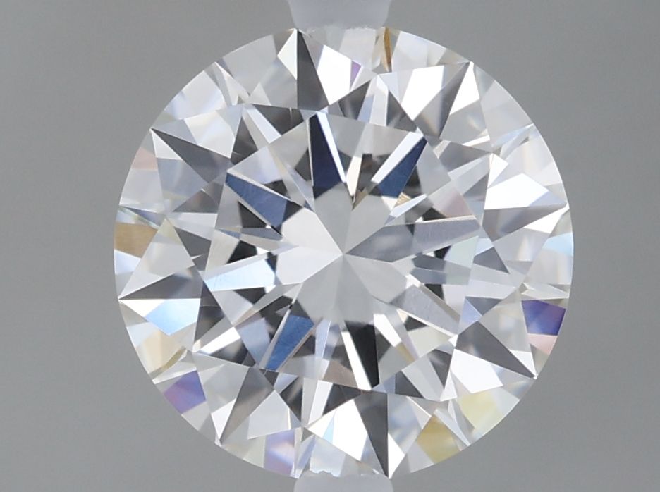 1.54 ct. round Lab Grown Diamond front image