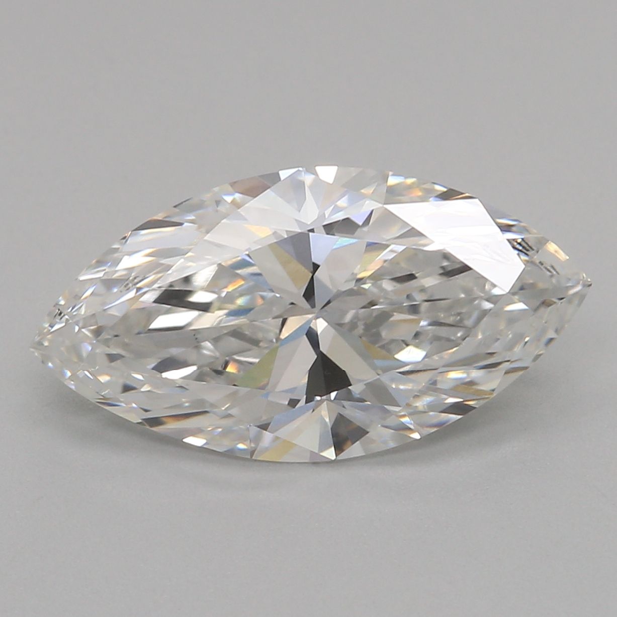 2.03 ct. marquise Lab Grown Diamond front image