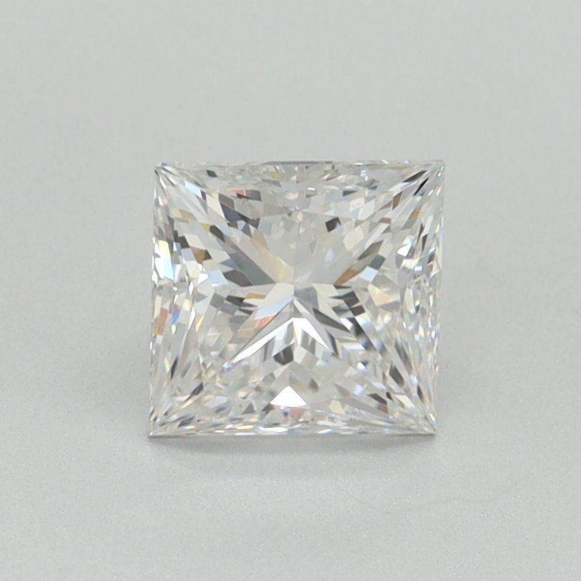 1.05 ct. princess Lab Grown Diamond front image