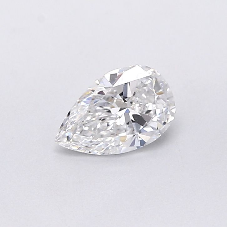 0.51 ct. pear Lab Grown Diamond front image