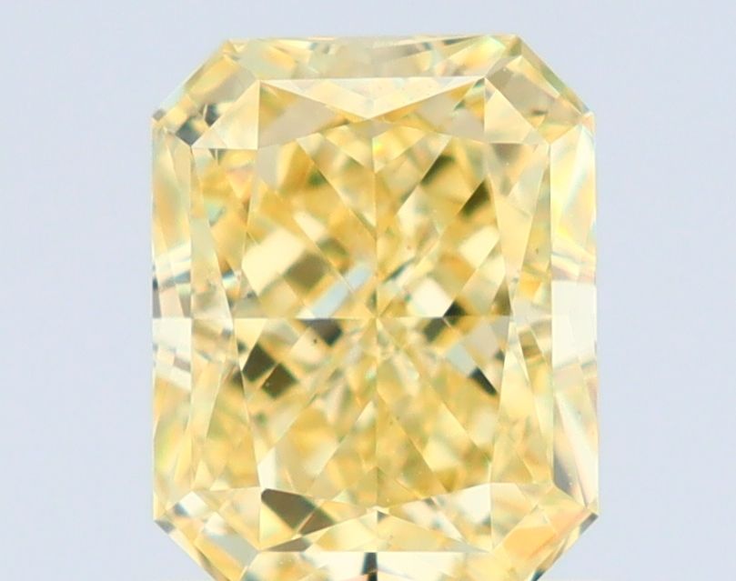 1.01 ct Radiant diamond