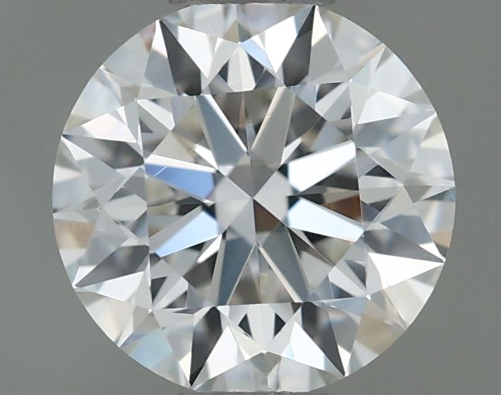 0.52 ct Round diamond