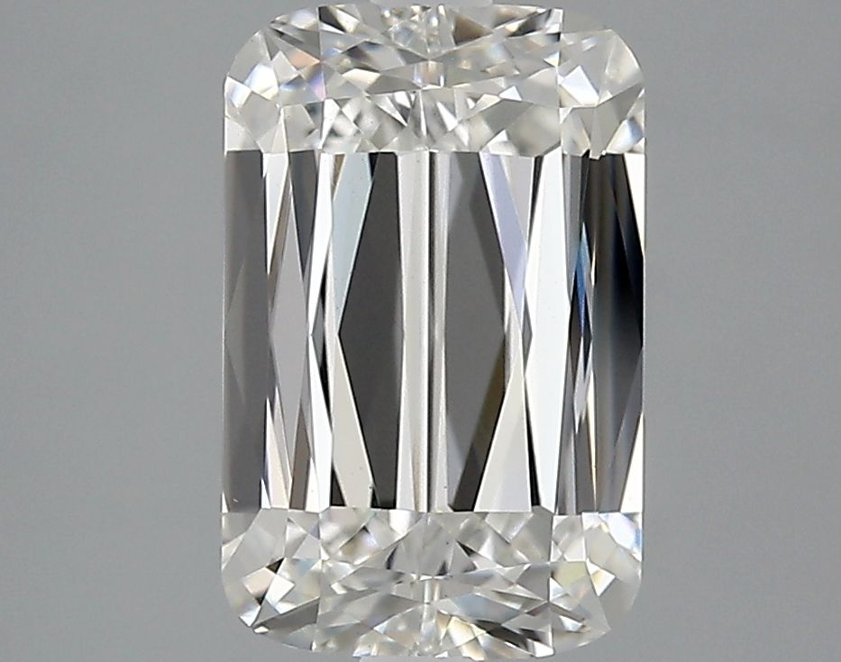 2.59 ct Radiant diamond