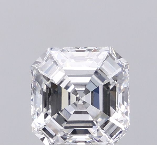 2.01 ct. asscher Lab Grown Diamond front image