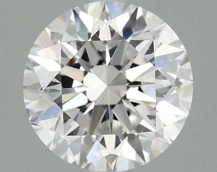1.90 ct. round Lab Grown Diamond front image