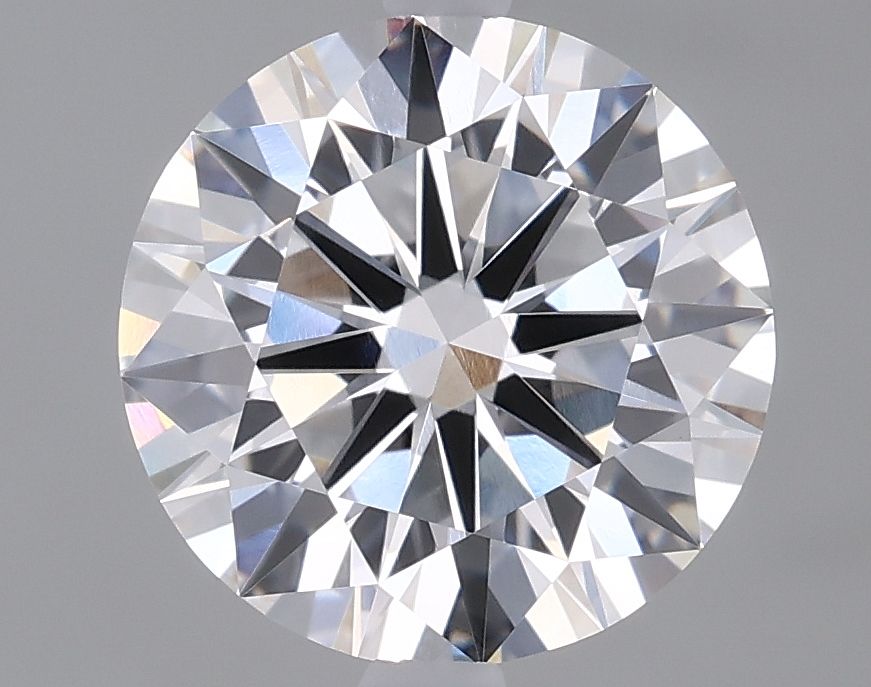 1.58 ct. round Lab Grown Diamond front image