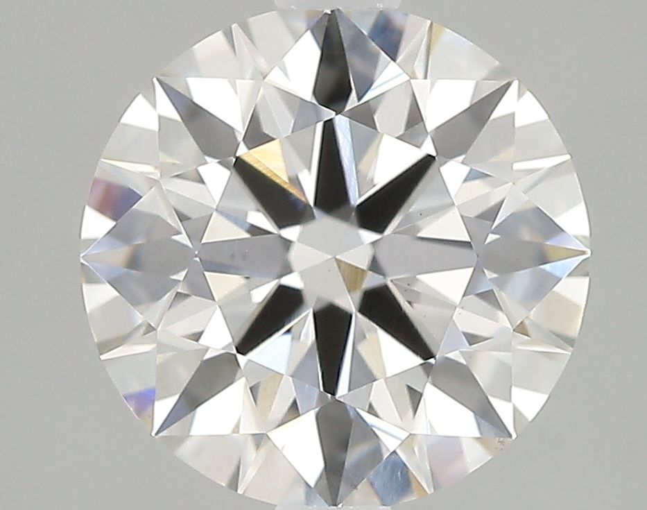 1.85 ct. round Lab Grown Diamond front image