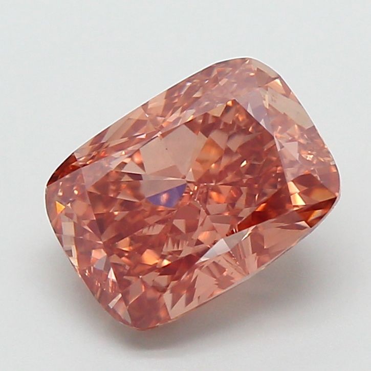 3.02 ct Cushion Modified diamond