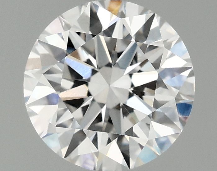 1.04 ct. round Lab Grown Diamond front image