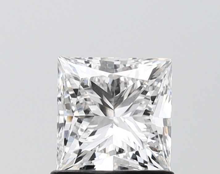 1.09 ct. princess Lab Grown Diamond front image