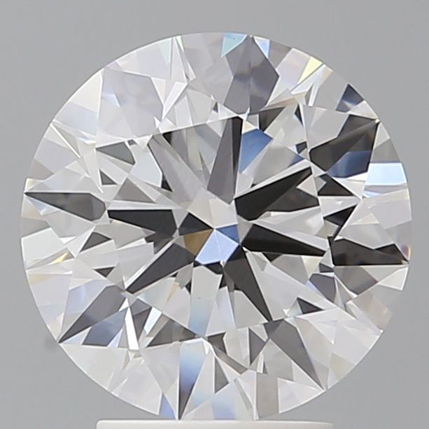 3.59 ct. round Lab Grown Diamond front image