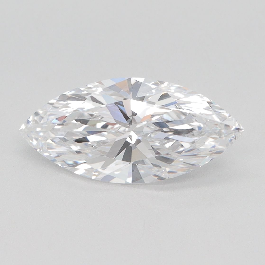 1.53 ct. marquise Lab Grown Diamond front image