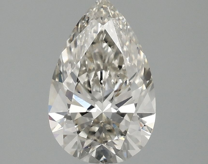 1.58 ct. pear Lab Grown Diamond front image