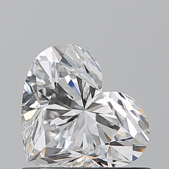 0.70 ct Heart diamond
