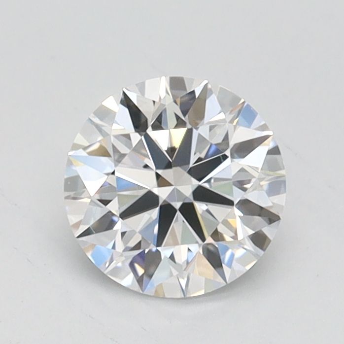0.56 ct. round Lab Grown Diamond front image