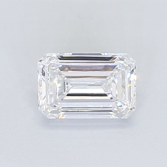0.92 ct. emerald Lab Grown Diamond front image