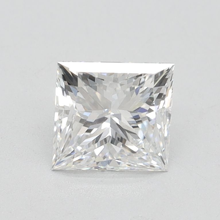 1.00 ct. princess Lab Grown Diamond front image