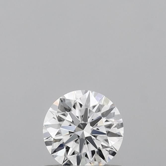 0.53 ct. round Lab Grown Diamond front image