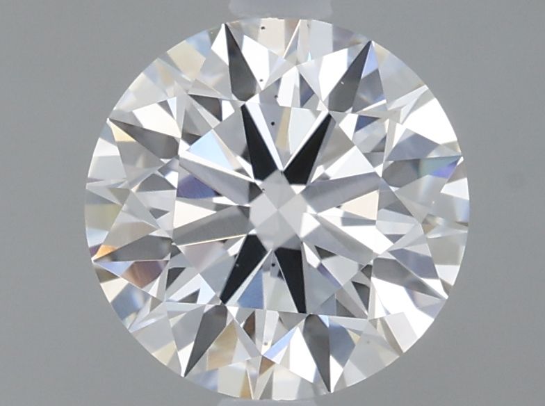 1.04 ct. round Lab Grown Diamond front image