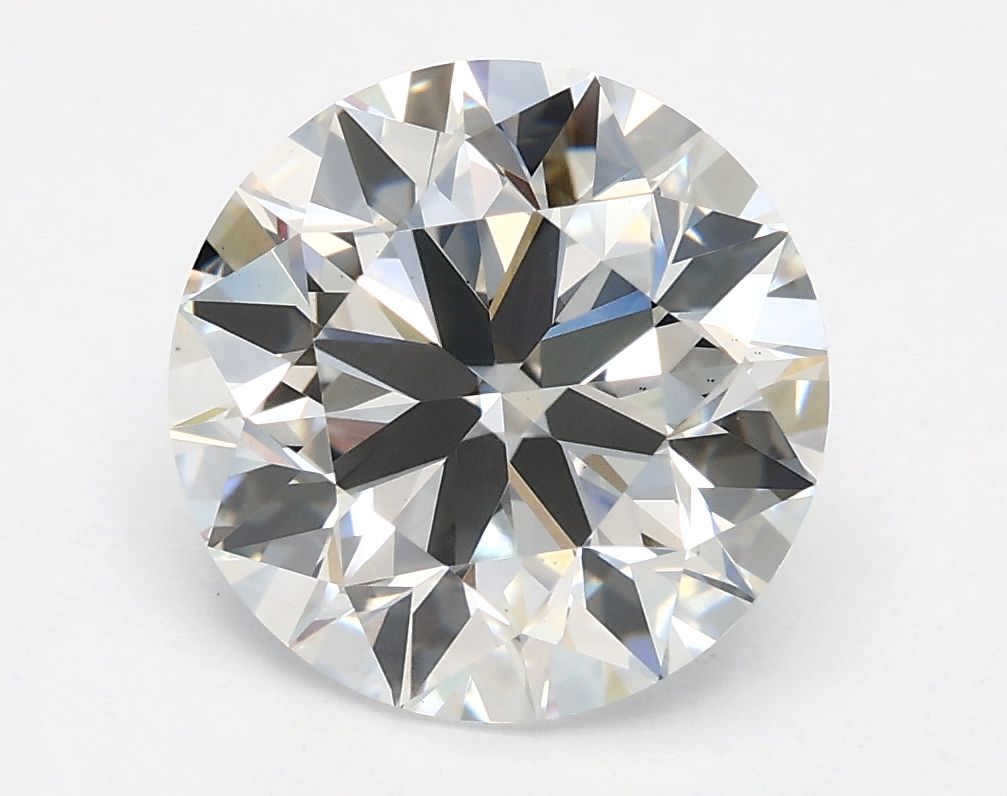 2.24 ct. round Lab Grown Diamond front image