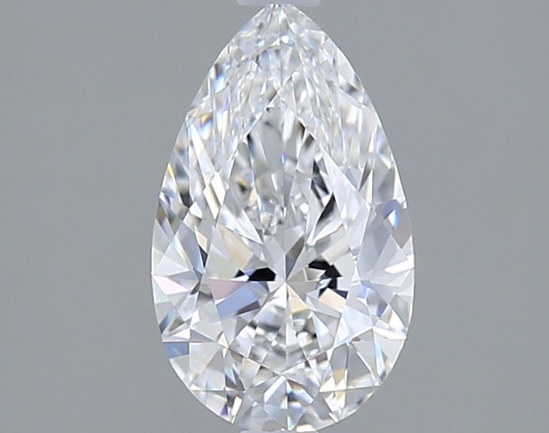 1.55 ct. pear Lab Grown Diamond front image