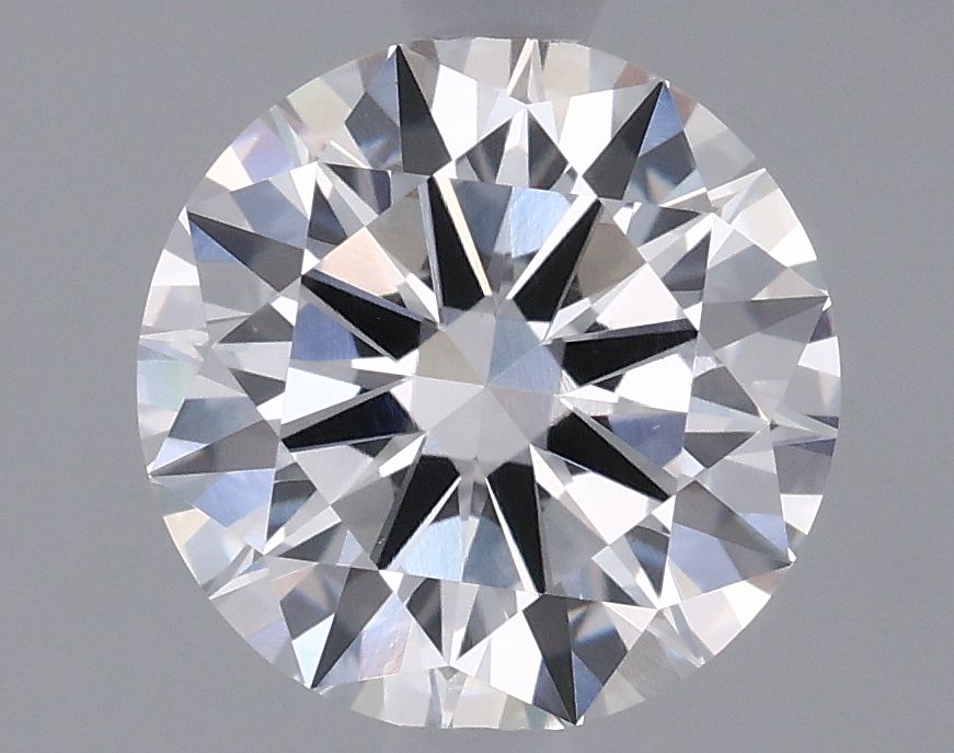 1.53 ct. round Lab Grown Diamond front image