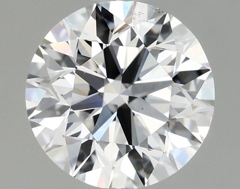 1.46 ct. round Lab Grown Diamond front image
