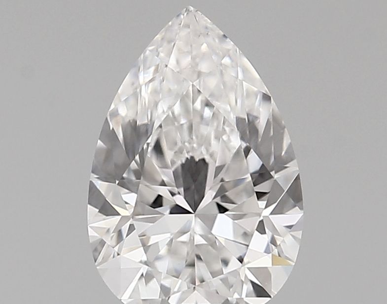 1.53 ct. pear Lab Grown Diamond front image