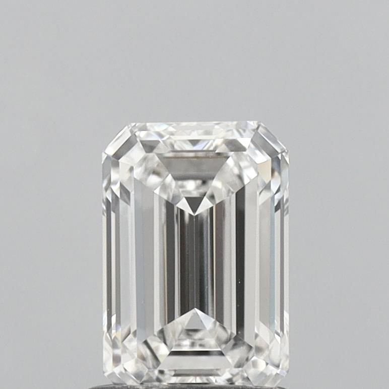 1.02 ct lab-grown Emerald Diamond