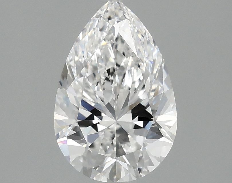 1.44 ct. pear Lab Grown Diamond front image