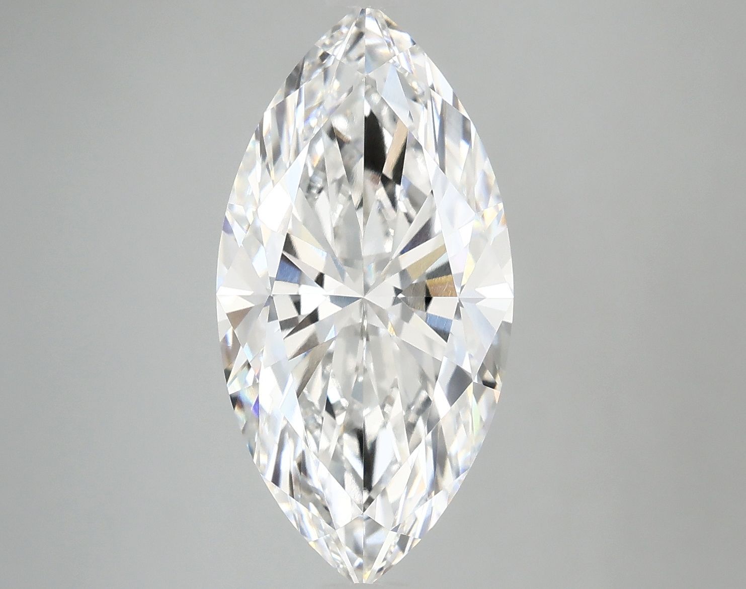 4.93 ct. marquise Lab Grown Diamond front image