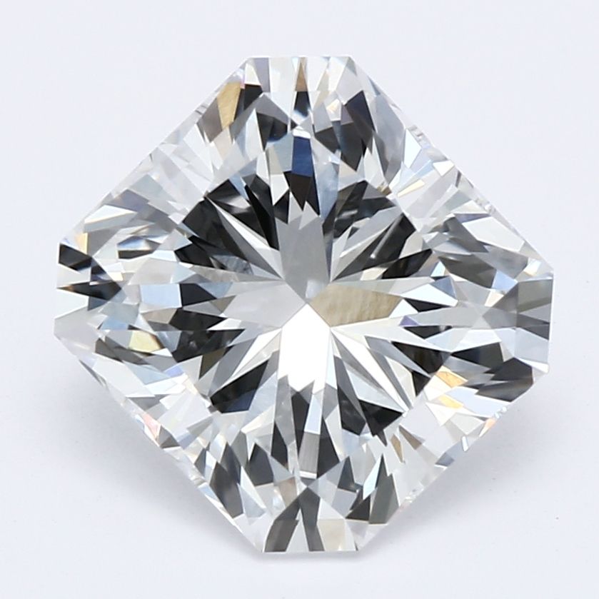2.21 ct. radiant Lab Grown Diamond front image