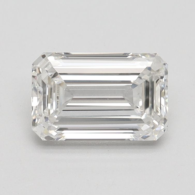 1.00 ct Emerald diamond
