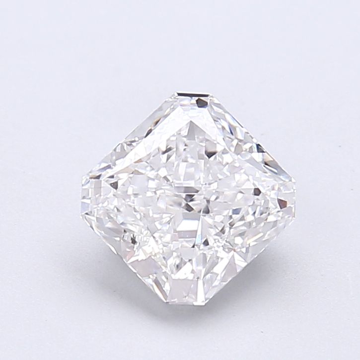 1.57 ct lab-grown Square radiant Diamond