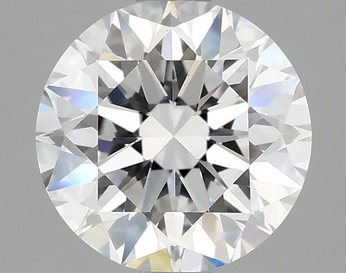 2.09 ct. round Lab Grown Diamond front image