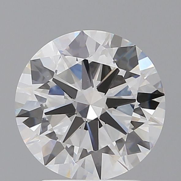 2.51 ct. round Lab Grown Diamond front image