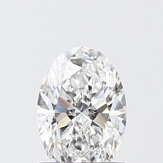 1.03 ct lab-grown Oval Diamond
