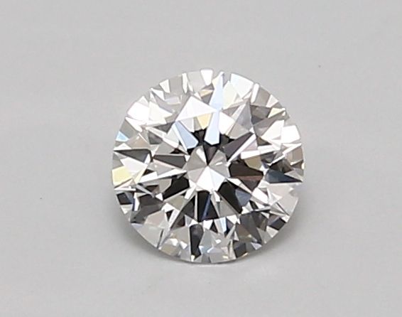 0.55 ct. round Lab Grown Diamond front image