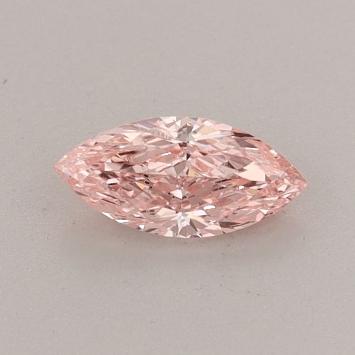 0.33 CT Fancy Vivid Pink MARQUISE