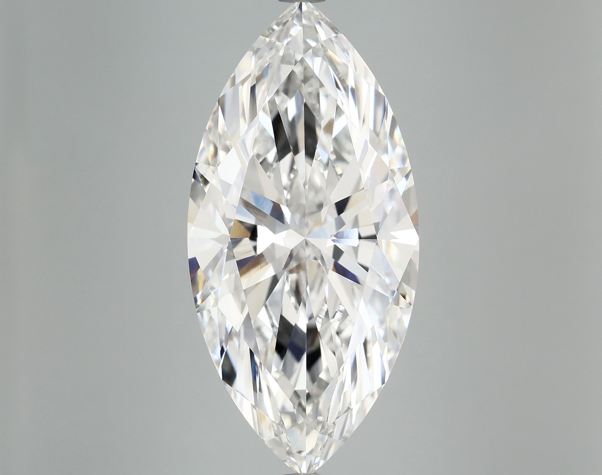 10.26 ct. marquise Lab Grown Diamond front image