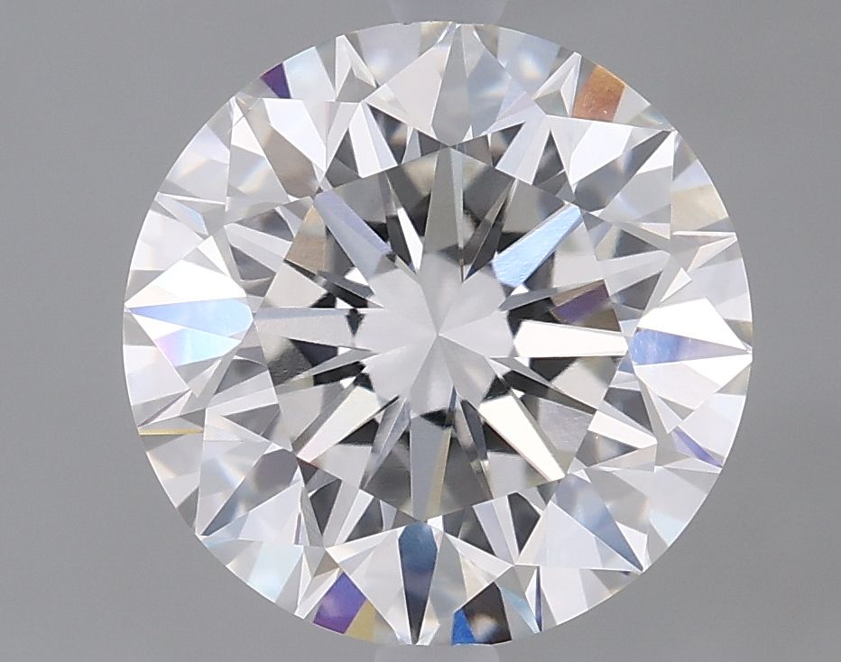 2.03 ct. round Lab Grown Diamond front image