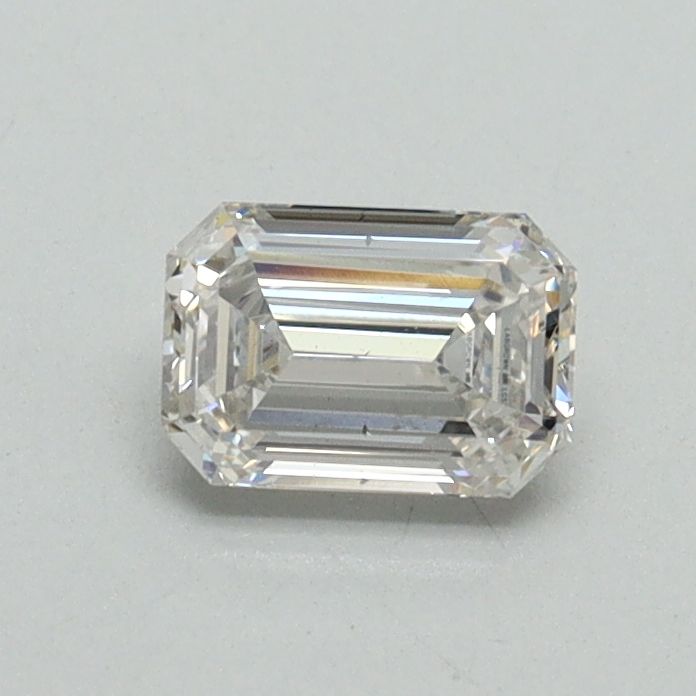 0.50 ct. emerald Lab Grown Diamond front image