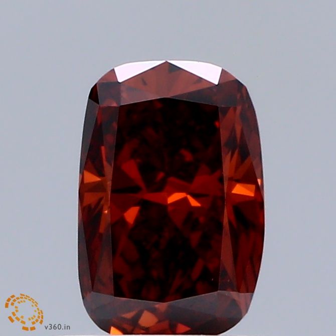 0.72 ct Cushion Brilliant diamond