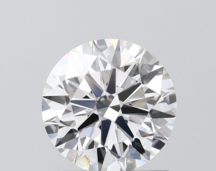 1.04 ct. round Lab Grown Diamond front image