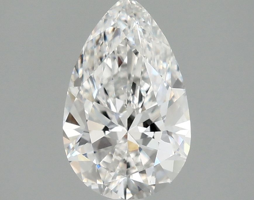 1.58 ct. pear Lab Grown Diamond front image
