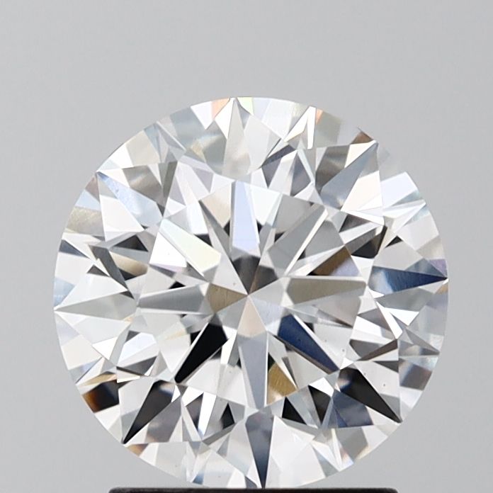 2.05 ct. round Lab Grown Diamond front image