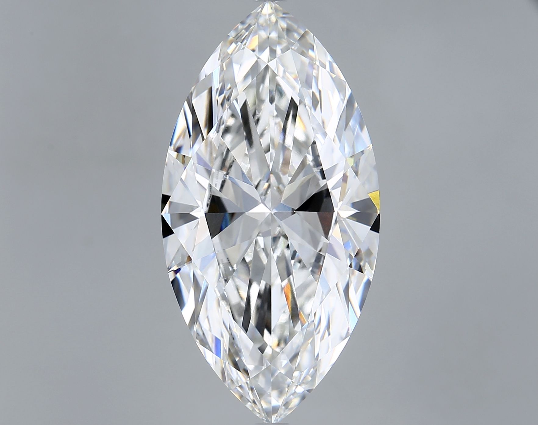 11.03 ct. marquise Lab Grown Diamond front image