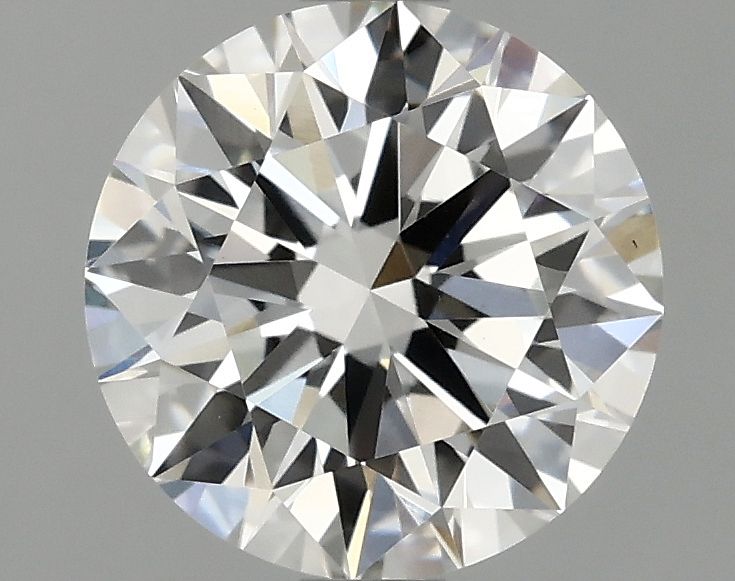 1.44 ct Round diamond